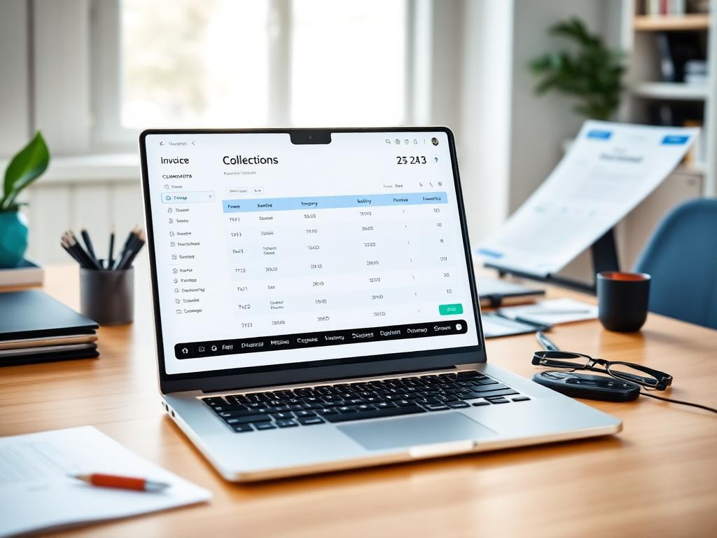 Mini-app de ayuda en cobranzas para administración
